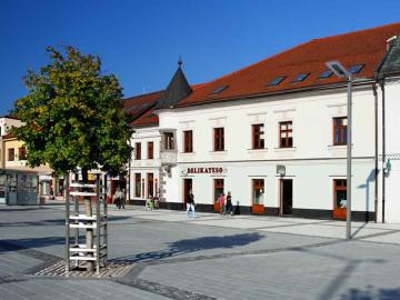Meštiansky dom Meštiansky dom