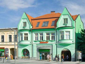 Bytový dom Bytový dom